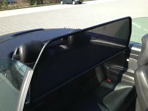 Guarda-vento para Volvo C70 ano 98-05 - Vista 3