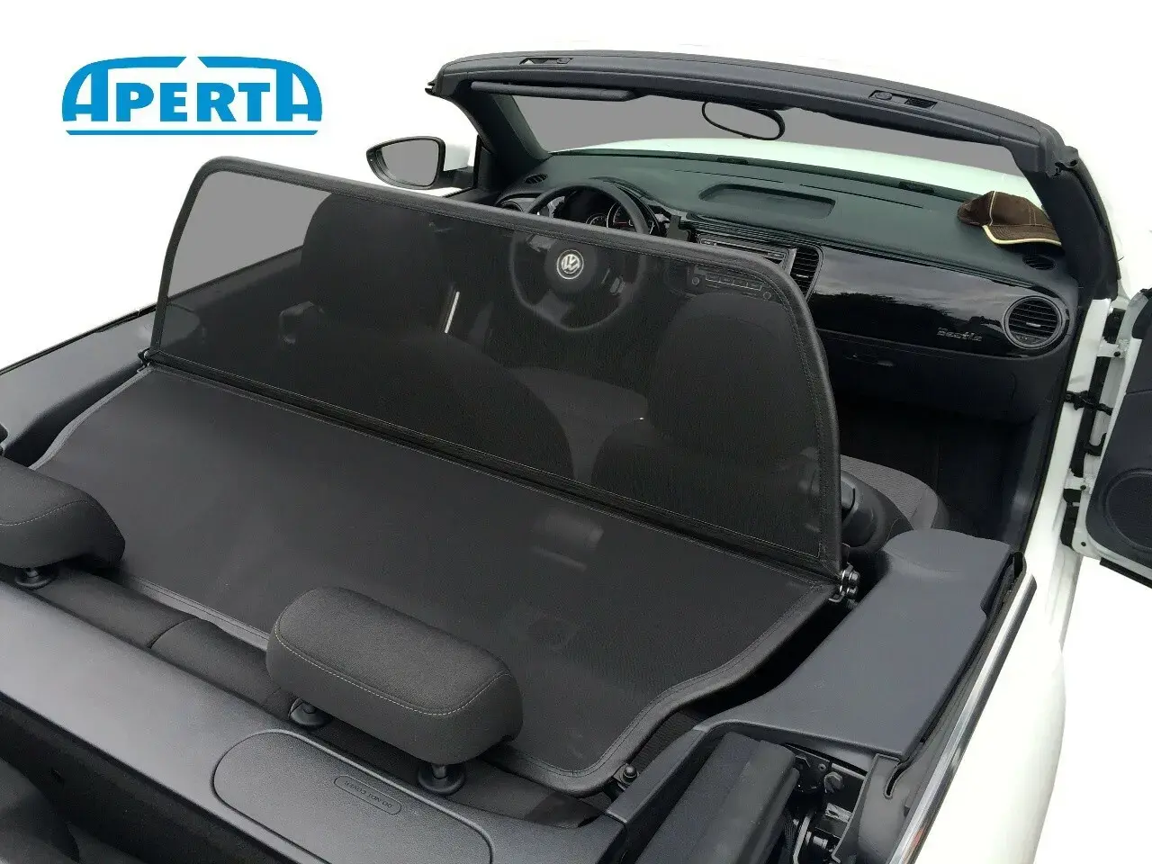 Guarda-vento para VW Beetle 5C7 ano 12-19 - Vista 5