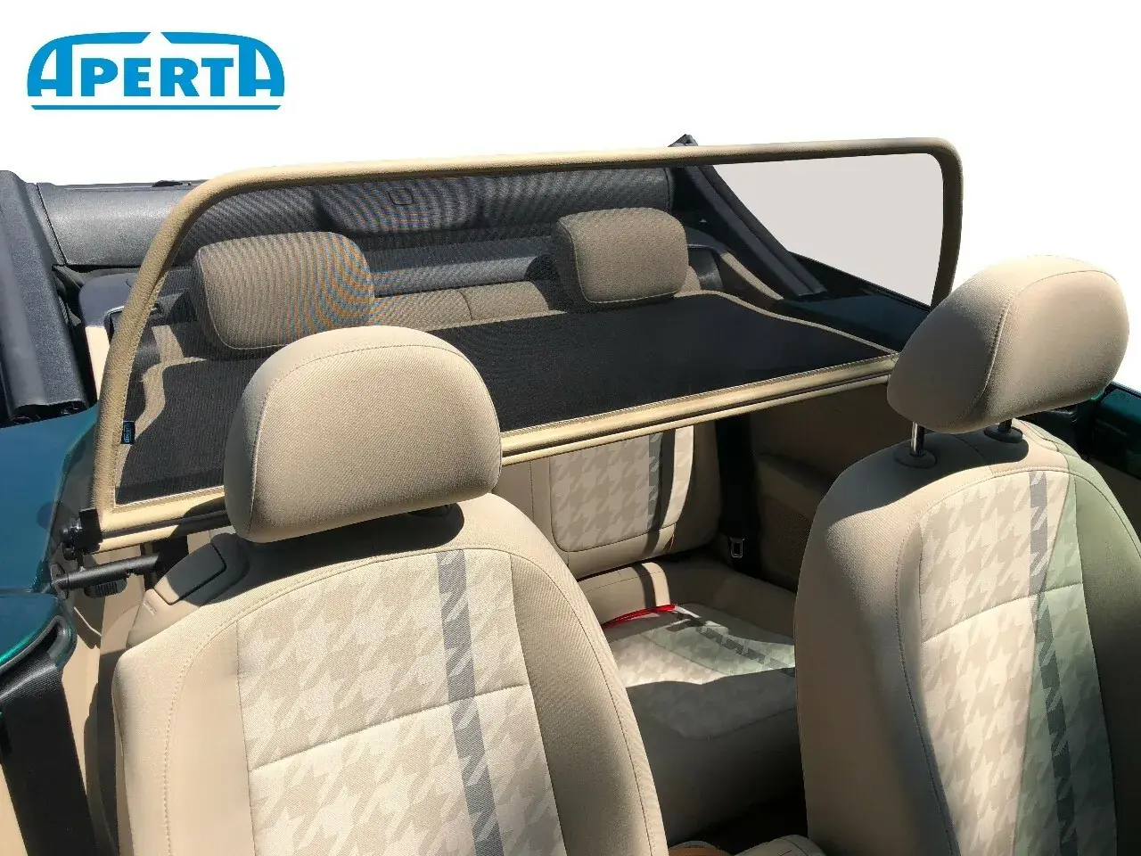 Guarda-vento para VW Beetle 5C7 ano 12-19 - Vista 7