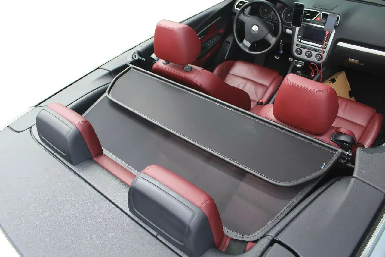 Guarda-vento para VW EOS ano 06-13 - Vista 3
