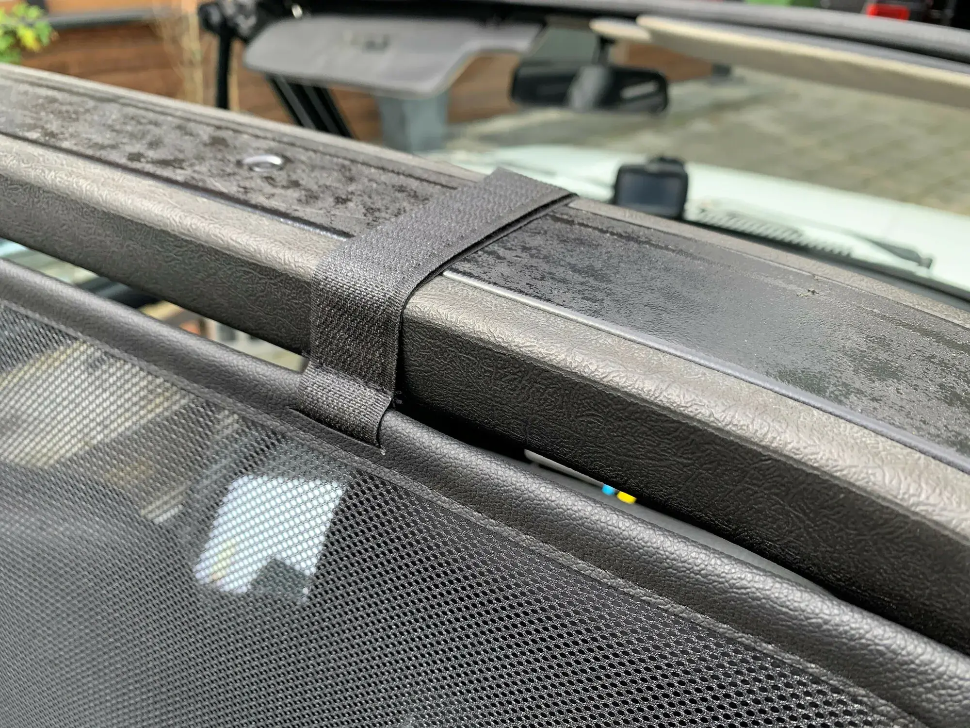 Guarda-vento para VW Golf 1 ano 79-93 - Vista 10
