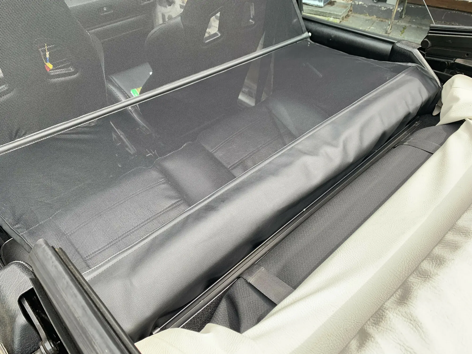Guarda-vento para VW Golf 1 ano 79-93 - Vista 9