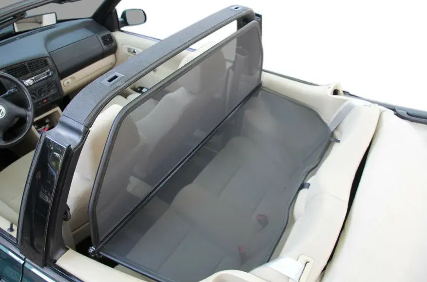 Guarda-vento para VW Golf 3/4 ano 93-02 - Vista 2