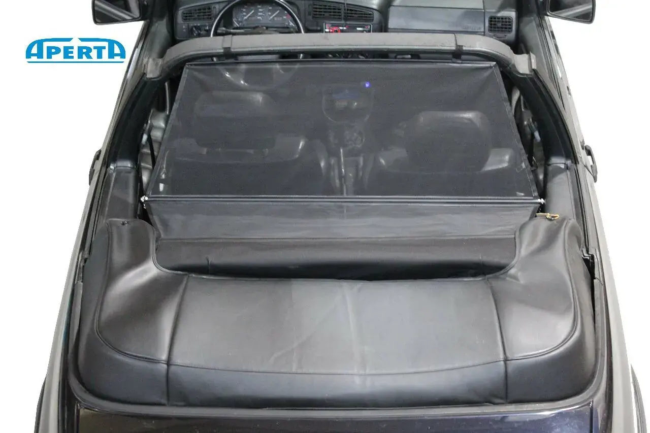 Guarda-vento para VW Golf 3/4 single frame ano 93-01 - Vista 2