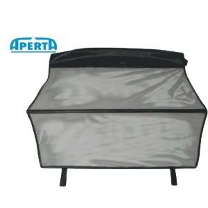 Guarda-vento para VW Golf 3/4 single frame ano 93-01