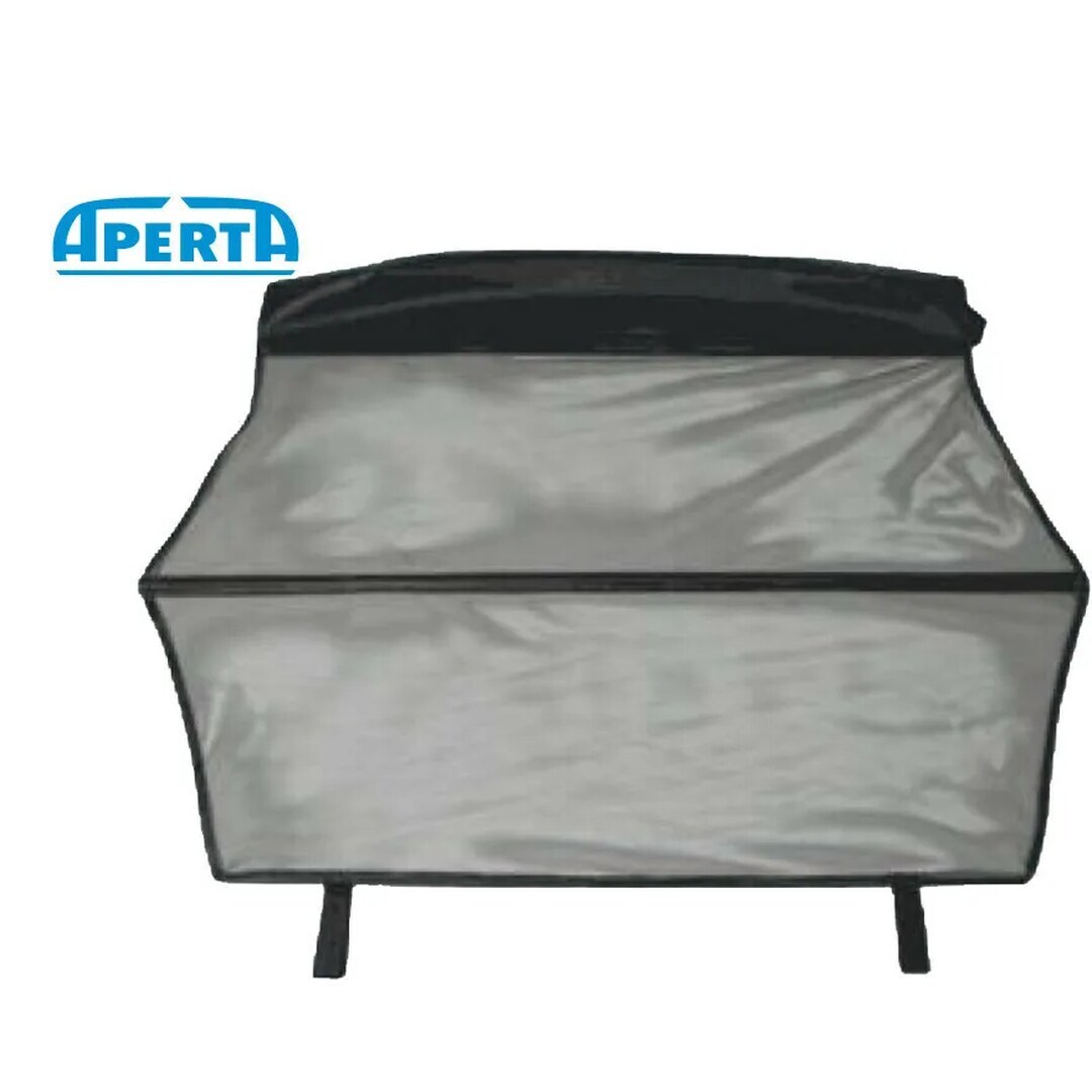 Guarda-vento para VW Golf 3/4 single frame ano 93-01
