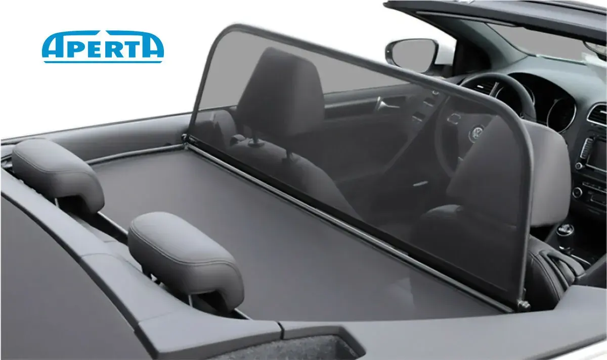 Guarda-vento para VW Golf 6 ano 11-16 - Vista 2
