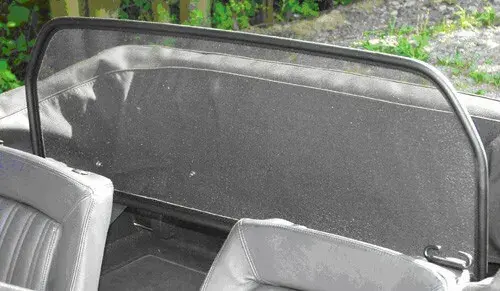 Guarda-vento para VW Karmann Ghia estrutura simples (apenas veículos UE) ano 62-69 - Vista 3