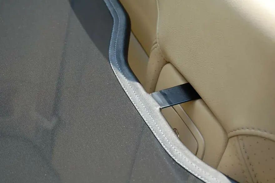 Guarda-vento para VW New Beetle ano 03-11 - Vista 4