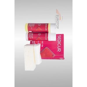 Kit de Cuidado SEDICUR® para Couro Sintético