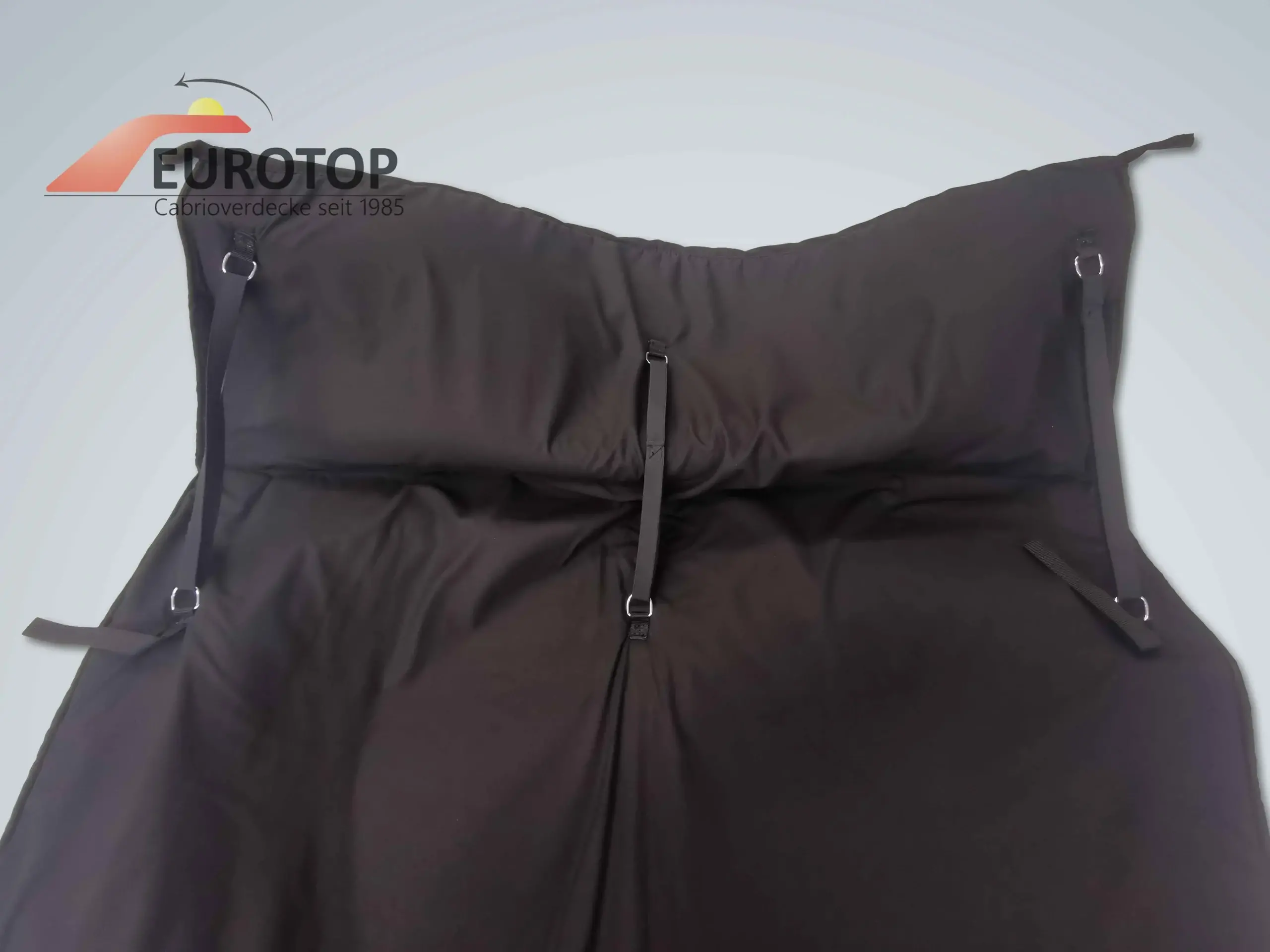 Manta de enchimento com parte do forro de tejadilho para Opel Astra F Cabriolet ano 93-99 - Vista 2