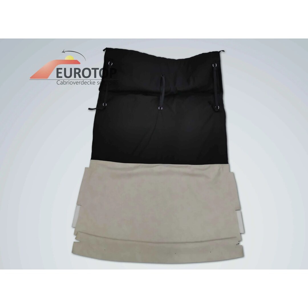 Manta de enchimento com parte do forro de tejadilho para Opel Astra F Cabriolet ano 93-99