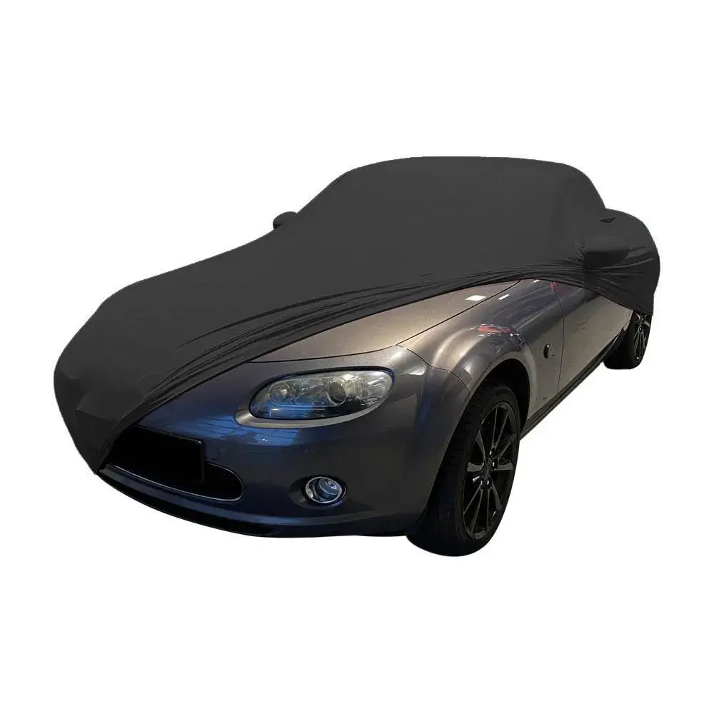 Mini Cooper F57 Cabrio ano 16-21 | Capa para automóvel interior com bolsos para espelhos - Vista 3
