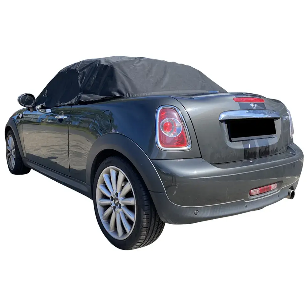 Mini Cooper R59 Roadster ano 11-15 | Capa para Automóvel Meia Exterior preta - Vista 2