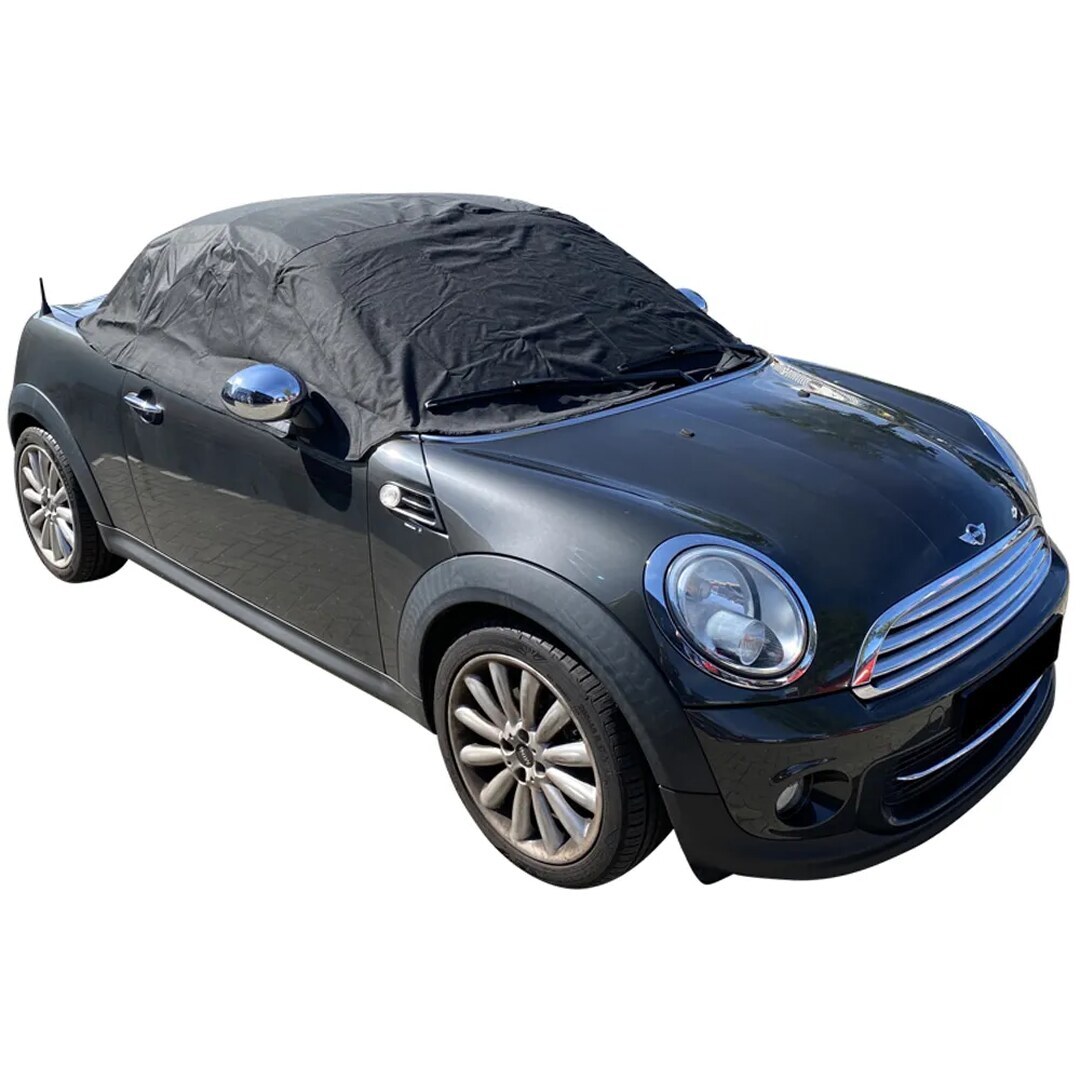 Mini Cooper R59 Roadster ano 11-15 | Capa para Automóvel Meia Exterior preta