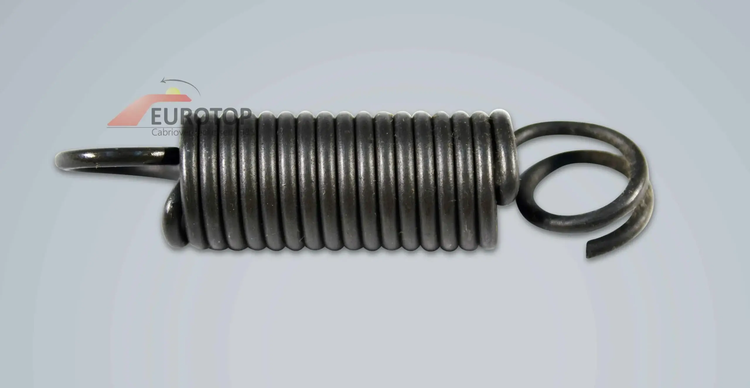 Molas de tensão laterais para VW Beetle 1500, 1302, 1303 Cabriolet ano 63-79 - Vista 1