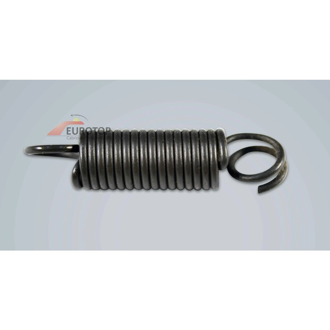 Molas de tensão laterais para VW Beetle 1500, 1302, 1303 Cabriolet ano 63-79