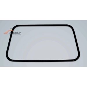 Moldura do óculo traseiro para VW Golf Mk1 Cabriolet ano 79-93