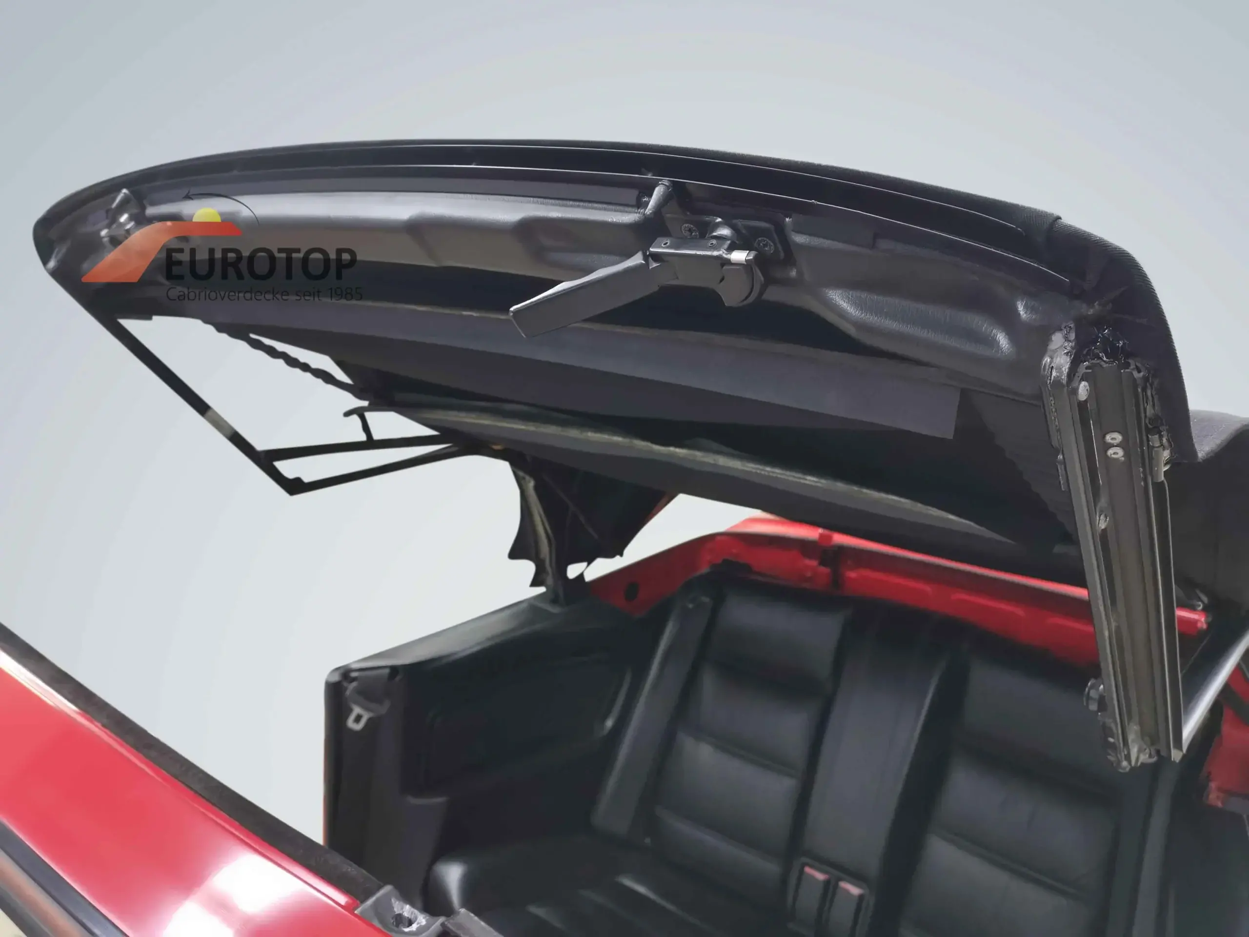 Perfil de vedação para BMW Série 3 E30 Cabriolet ano 87-93 - Vista 2