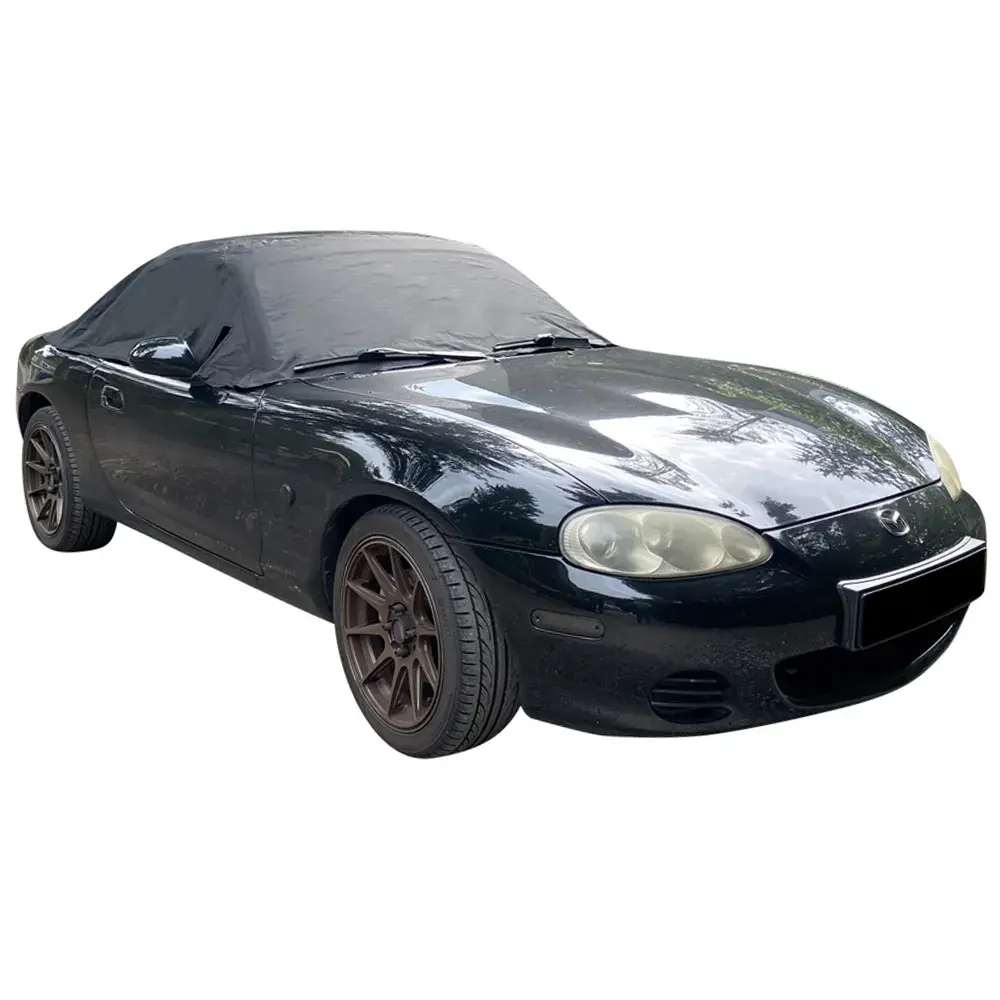 Porsche 911 / 997 ano 02-12 | Capa para automóvel de exterior - Vista 1