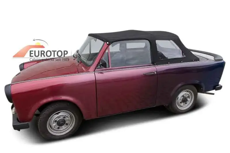 Tecido de capota para Trabant Cabrio - Vista 1