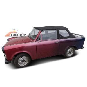 Tecido de capota para Trabant Cabrio