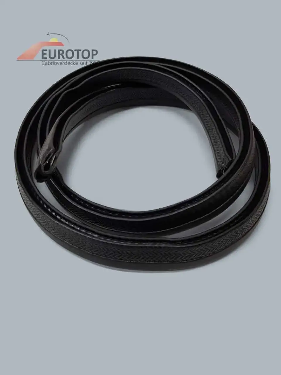 Vedação do arco frontal para VW Beetle 1500, 1302, 1303 Cabriolet ano 64-79 - Vista 1