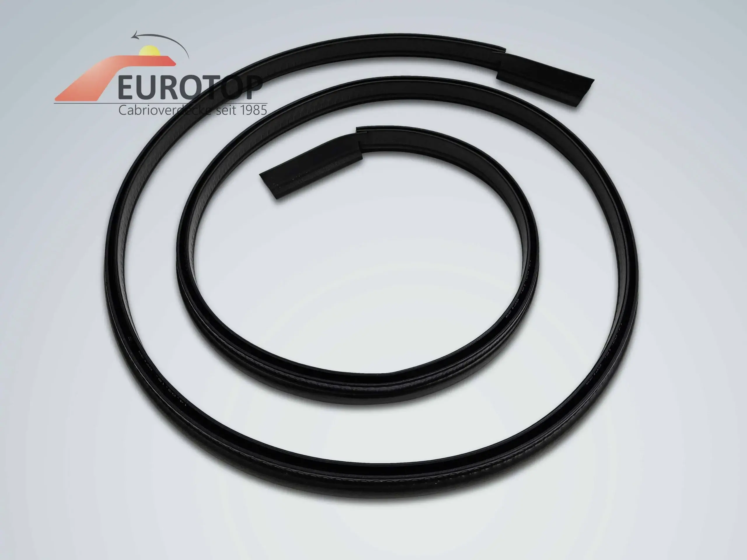 Vedante do arco dianteiro para BMW Série 3 E30 Cabriolet ano 87-93 - Vista 1