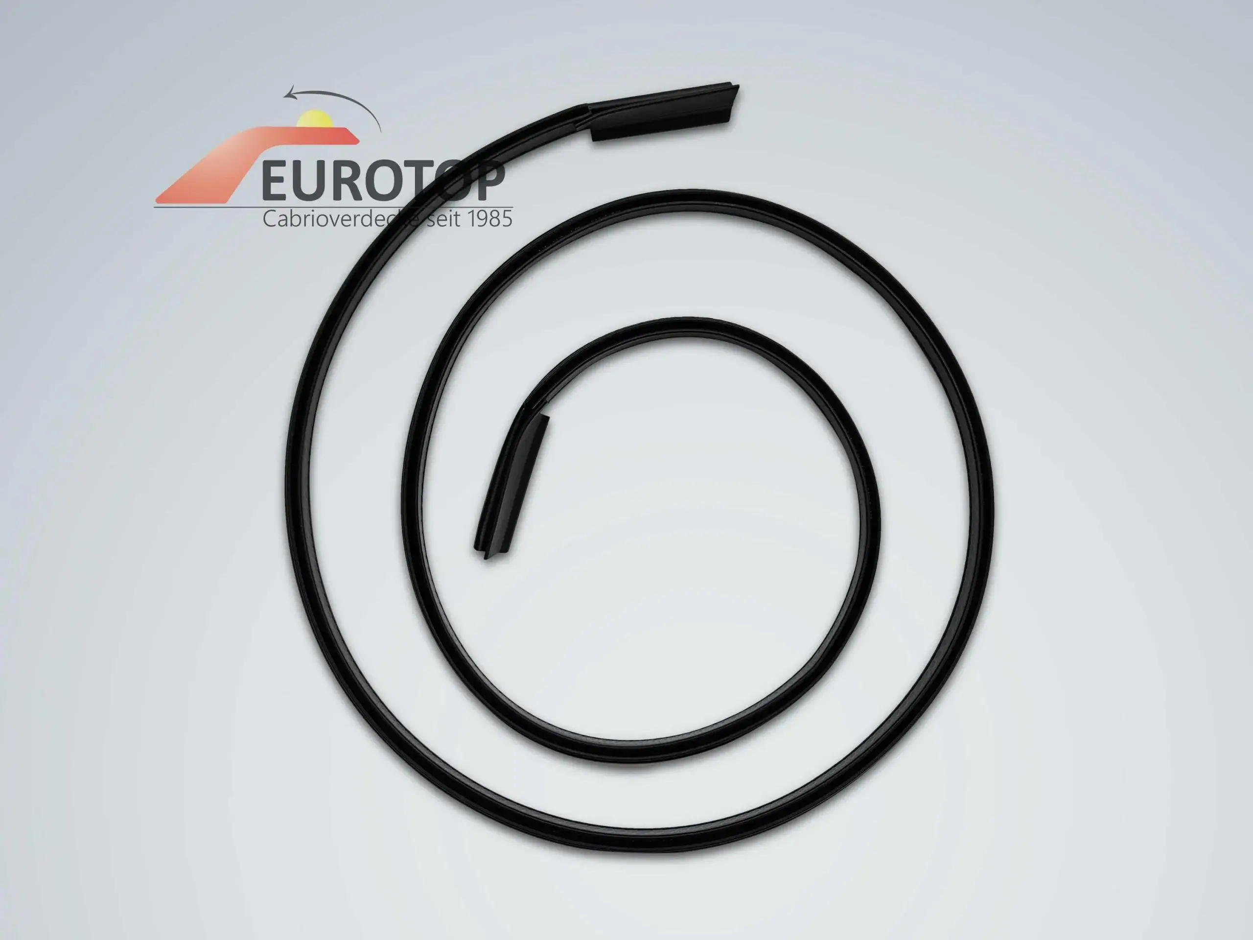 Vedante do arco dianteiro para BMW Série 3 E30 Cabriolet ano 87-93 - Vista 2