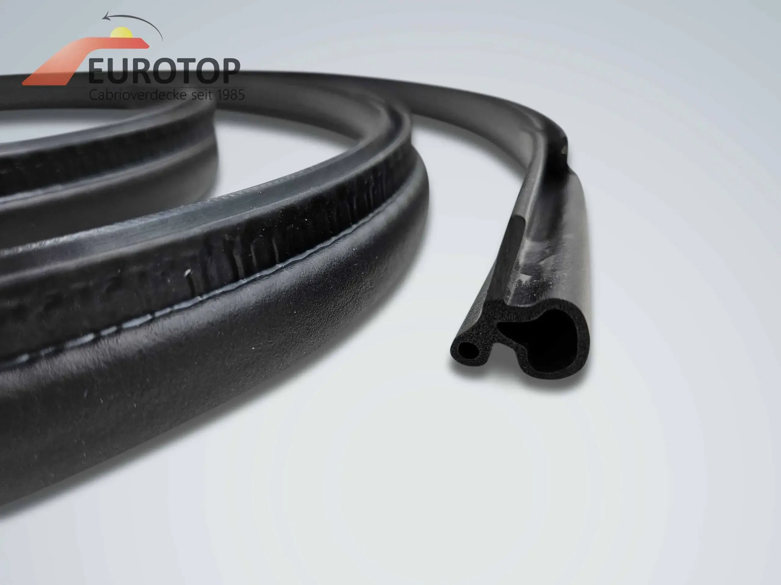 Vedante do arco dianteiro para BMW Série 3 E30 Cabriolet ano 87-93 - Vista 3