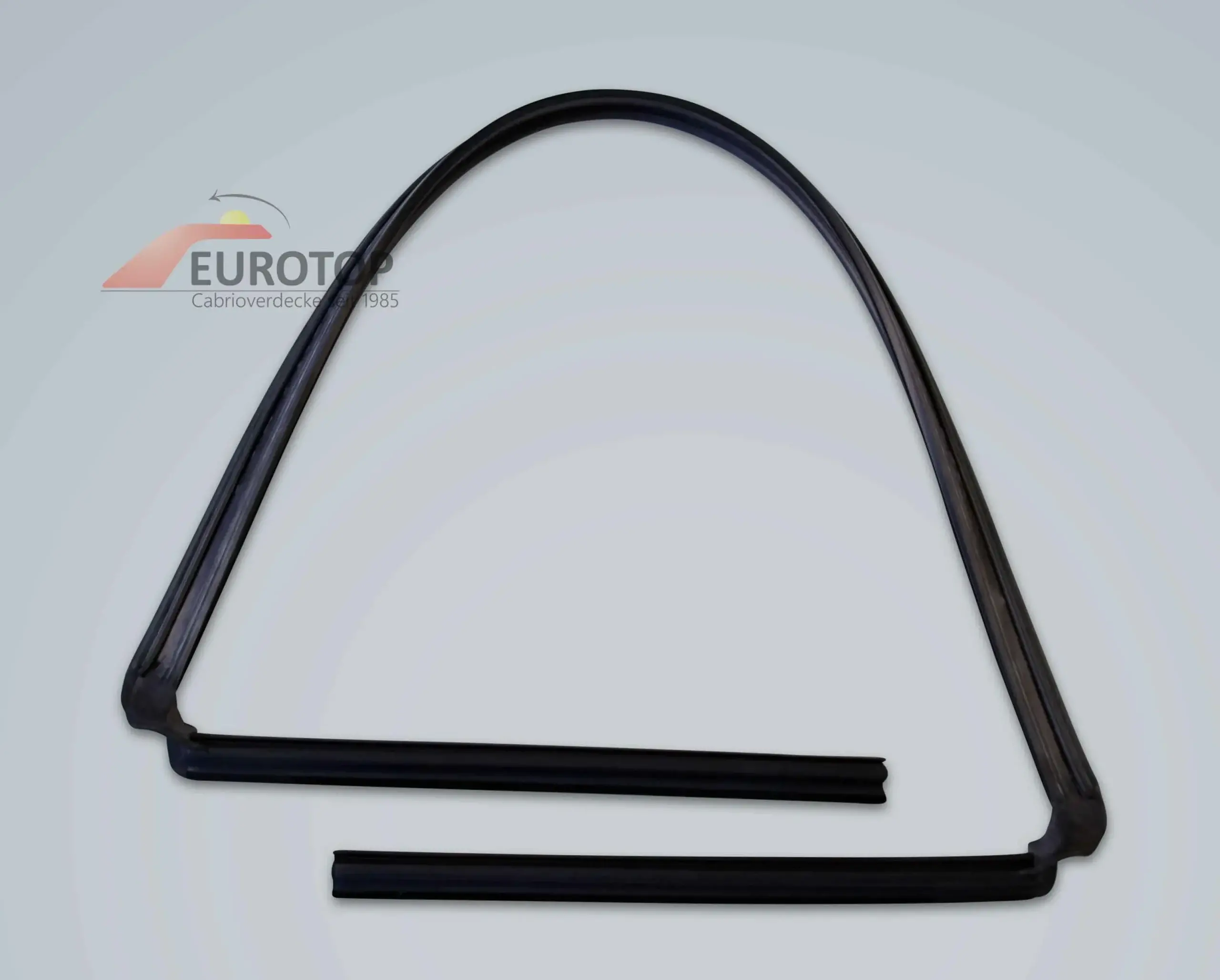 Vedante do arco frontal para BMW Série 3 E30 Cabriolet ano 87-93 - Vista 1