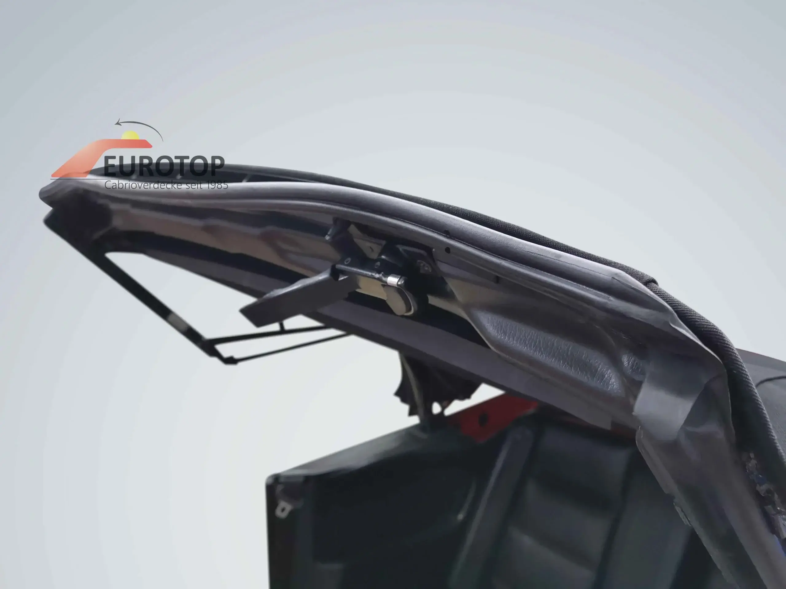 Vedante do arco frontal para BMW Série 3 E30 Cabriolet ano 87-93 - Vista 2