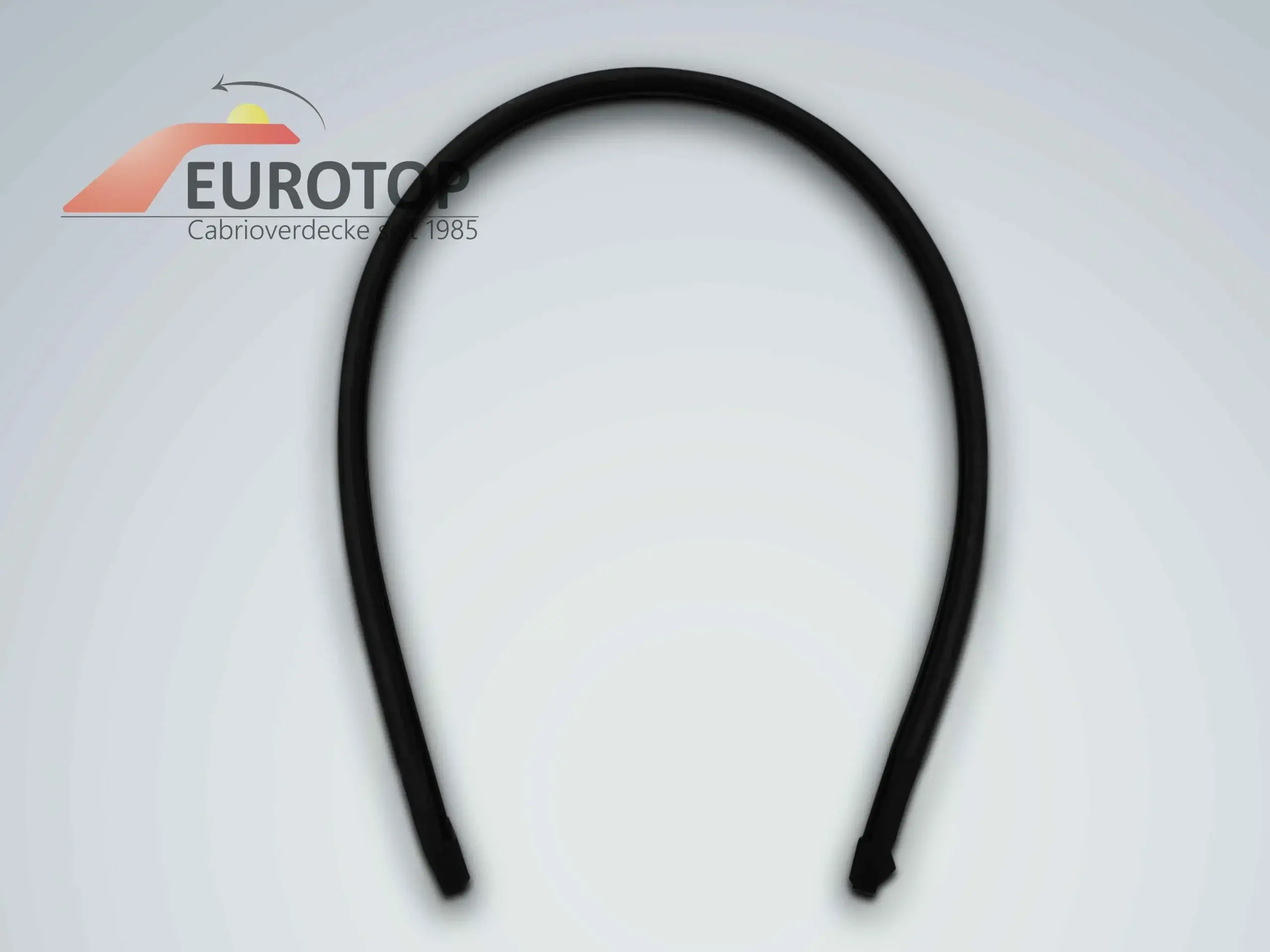 Vedante do arco frontal para Mercedes 220SE-300SE tipo W111 Cabriolet ano 61-71 - Vista 1