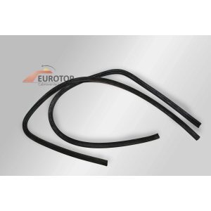 Vedantes de borracha da armação da capota para Karmann Ghia Cabriolet ano 58-74