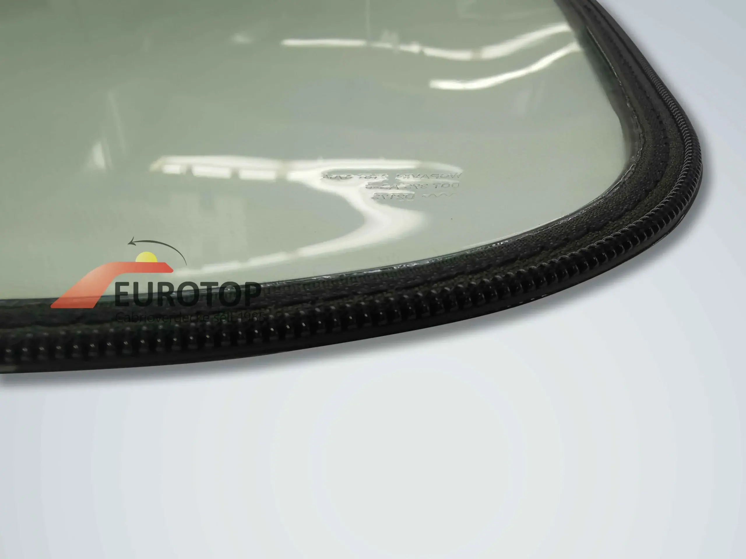 Vidro de substituição para BMW Z3 Roadster ano 96-02, peça original de fábrica - Vista 2