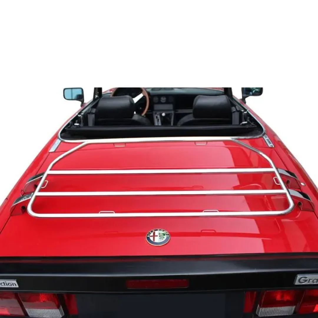 Alfa Romeo Spider 105/115 ano 64-94 | Bagageira - Vista 2