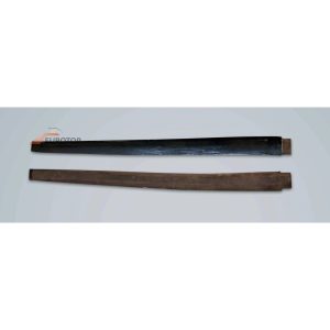 Almofadas de borracha para Mercedes 230SL-280SL tipo W113 'Pagoda' Cabriolet ano 63-70 (par) - Vista 1