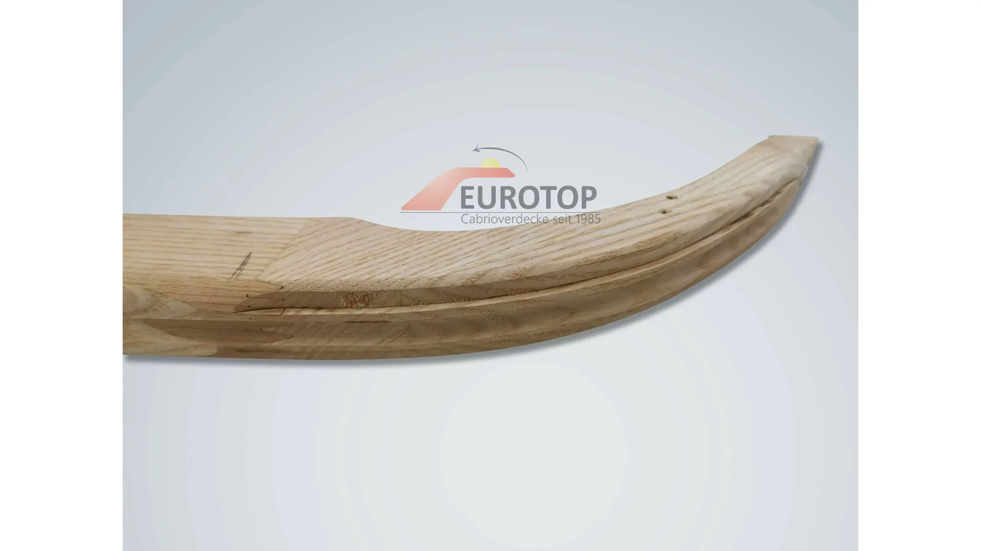 Arco principal para Mercedes 220S, 220SE tipo W128 Ponton Cabriolet ano 56-61 - Vista 2