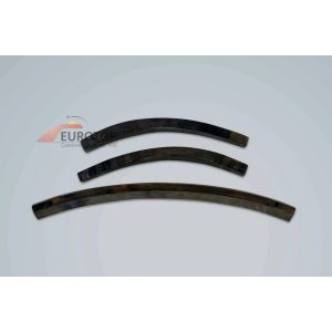 Arcos de madeira traseiros inferiores para VW Beetle 1500, 1302 Cabriolet ano 67-71 - Vista 1