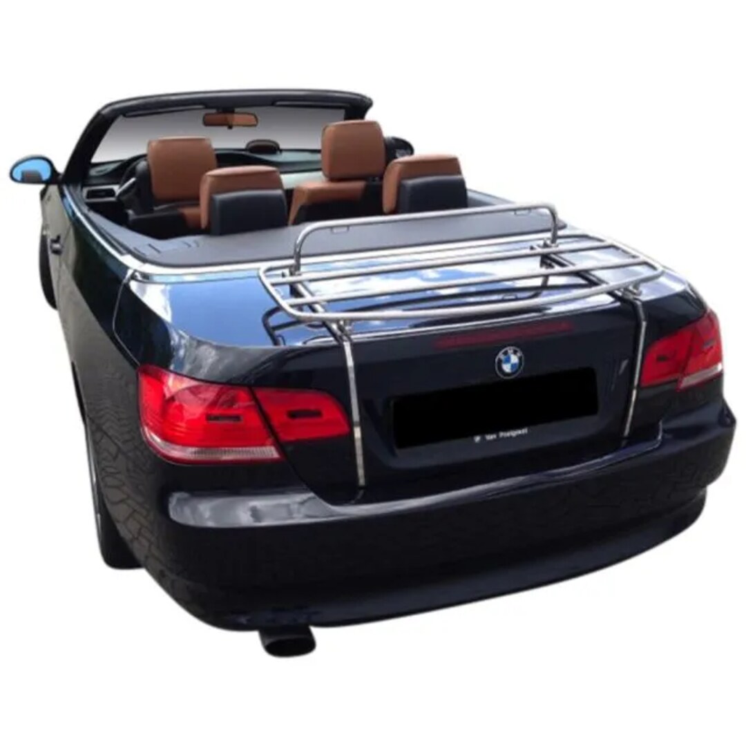 BMW Série 3 E93 ano 07-14 | Bagageira - Vista 1