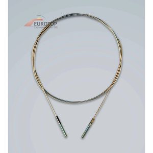 Cabo de tensão traseiro - imagem ilustrativa
