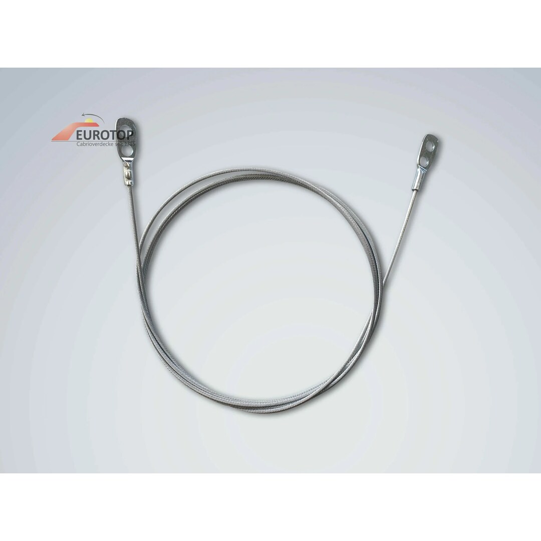 Cabos de tensão laterais (par) para Mercedes Classe G / Puch W463 ano 97-18 - Vista 1