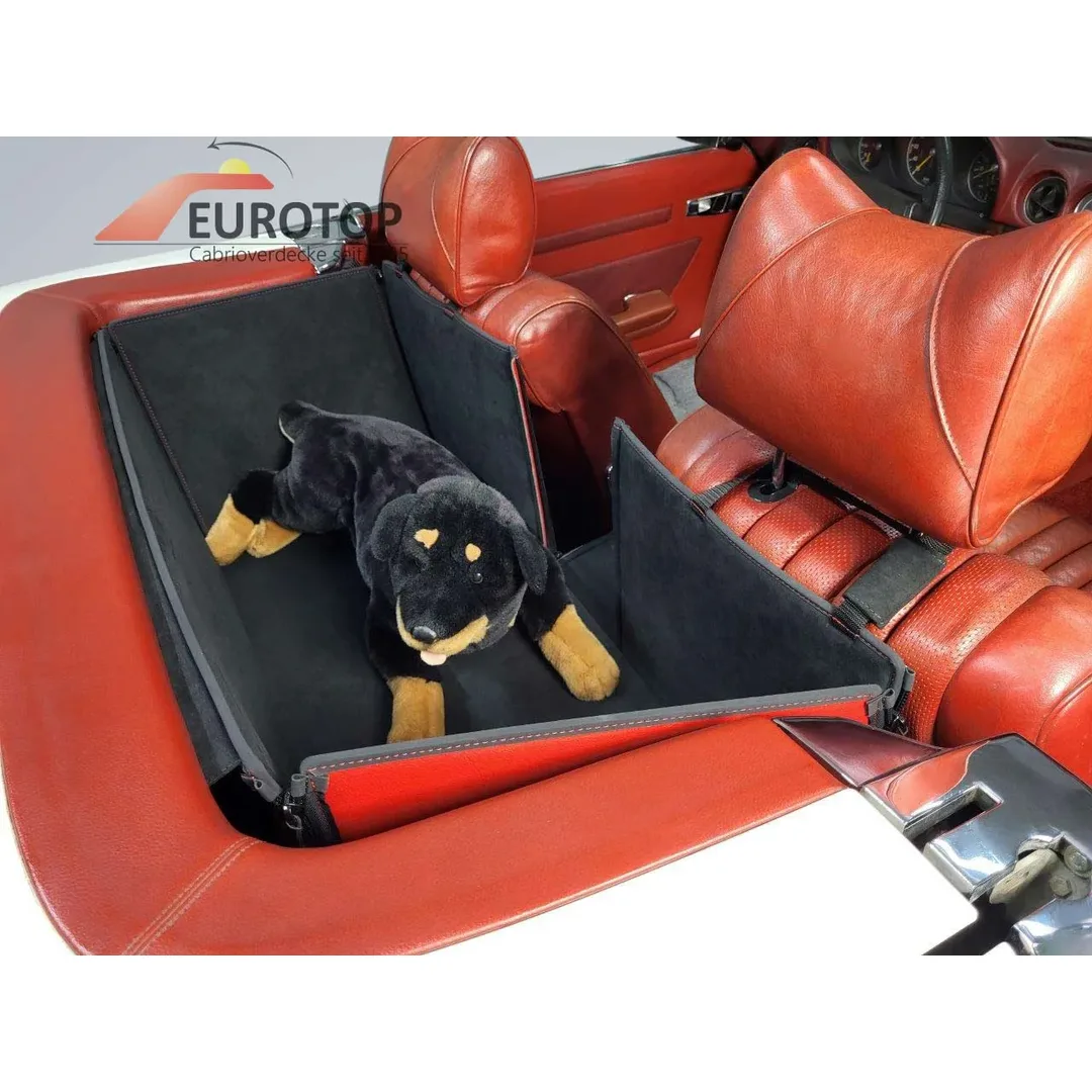 Capa de porta-bagagens para Mercedes R107 - Vista 2