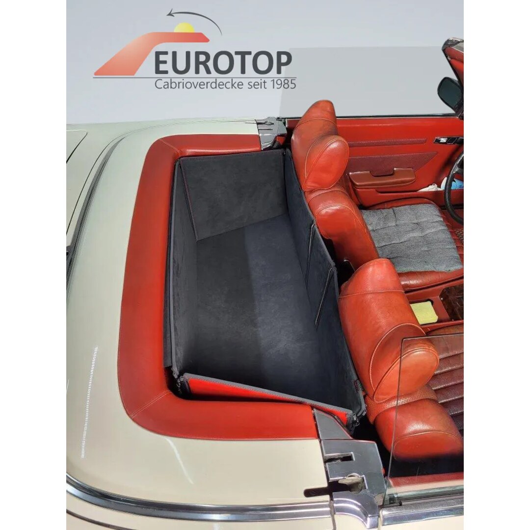 Capa de porta-bagagens para Mercedes R107 - Vista 1