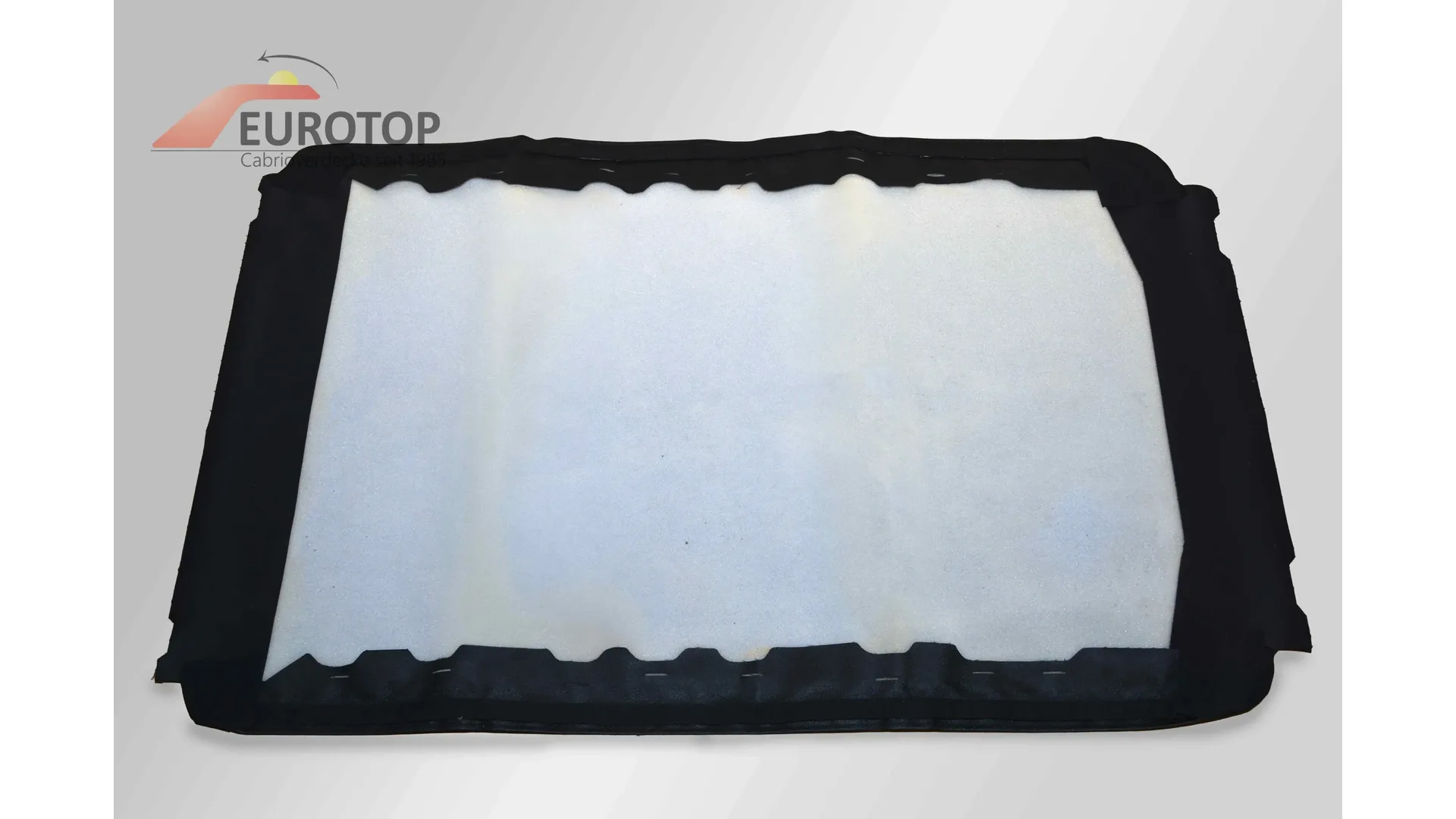 Capa de tejadilho de abrir em PVC / vinil para Renault Twingo ano 93-07 - Vista 2
