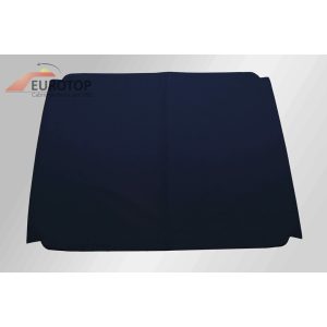 Capota deslizante Sonnenland Mohair para VW Beetle Cabriolet, ano 54-57 - Vista 1