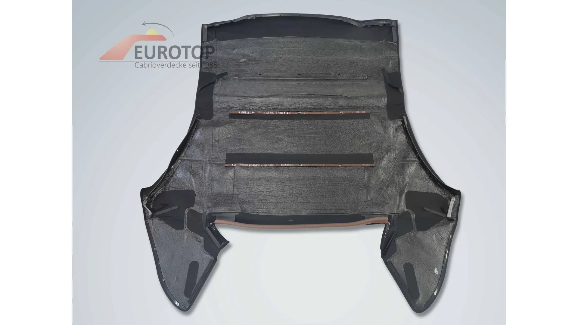Capota em Twillfast para BMW Série 6 E64 Cabriolet ano 04-10 - Vista 2