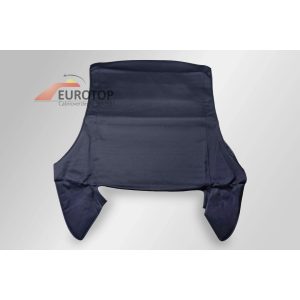 Capota em tecido Sonnenland para BMW Série 6 F12 Cabriolet ano 11-18, peça original / OEM - Vista 1
