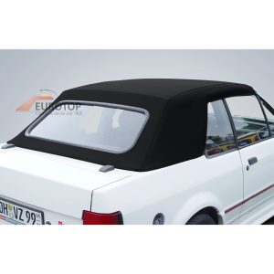 Capota em tecido Sonnenland para Ford Escort 1 Cabriolet ano 83-91 - Vista 1