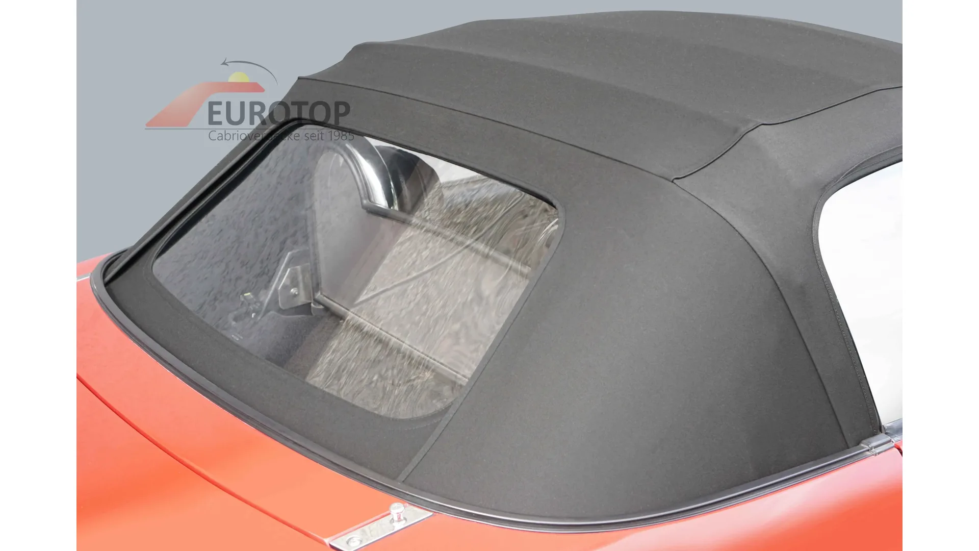 Capota em tecido Sonnenland para Mazda MX5 NA Cabriolet ano 89-98 - Vista 2